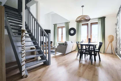 Habitación privada en 2 Rue du Faubourg des Trois - Maisons, 54000 Nancy, France, imagen 11 de 20