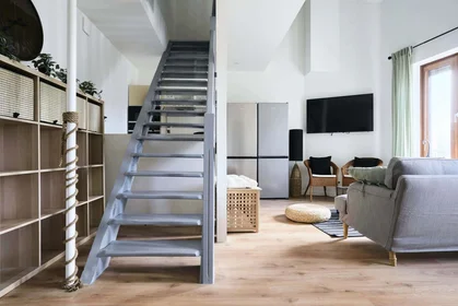 Habitación privada en 2 Rue du Faubourg des Trois - Maisons, 54000 Nancy, France, imagen 13 de 20