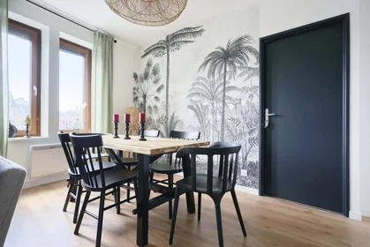 Habitación privada en 2 Rue du Faubourg des Trois - Maisons, 54000 Nancy, France, imagen 14 de 20