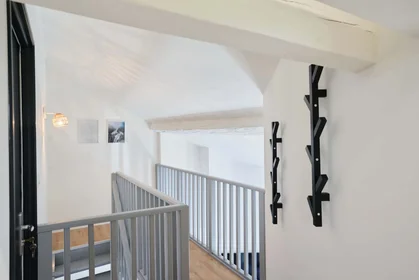 Habitación privada en 2 Rue du Faubourg des Trois - Maisons, 54000 Nancy, France, imagen 20 de 20