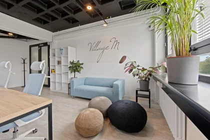 Privatzimmer in der Nazarethkirchstraße, bild 16 von 18