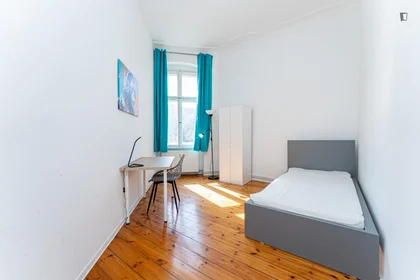 Chambre privée à Bornholmer Str., image 1 de 10