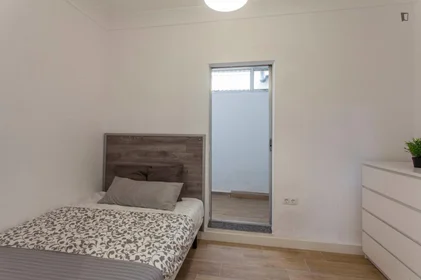 Chambre privée à Carrer de la Floresta, image 1 de 10