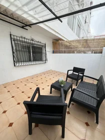 私人房间 在 Carrer de la Floresta, 15的图像11