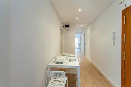 私人房间 在 Carrer de la Floresta, 15的图像6