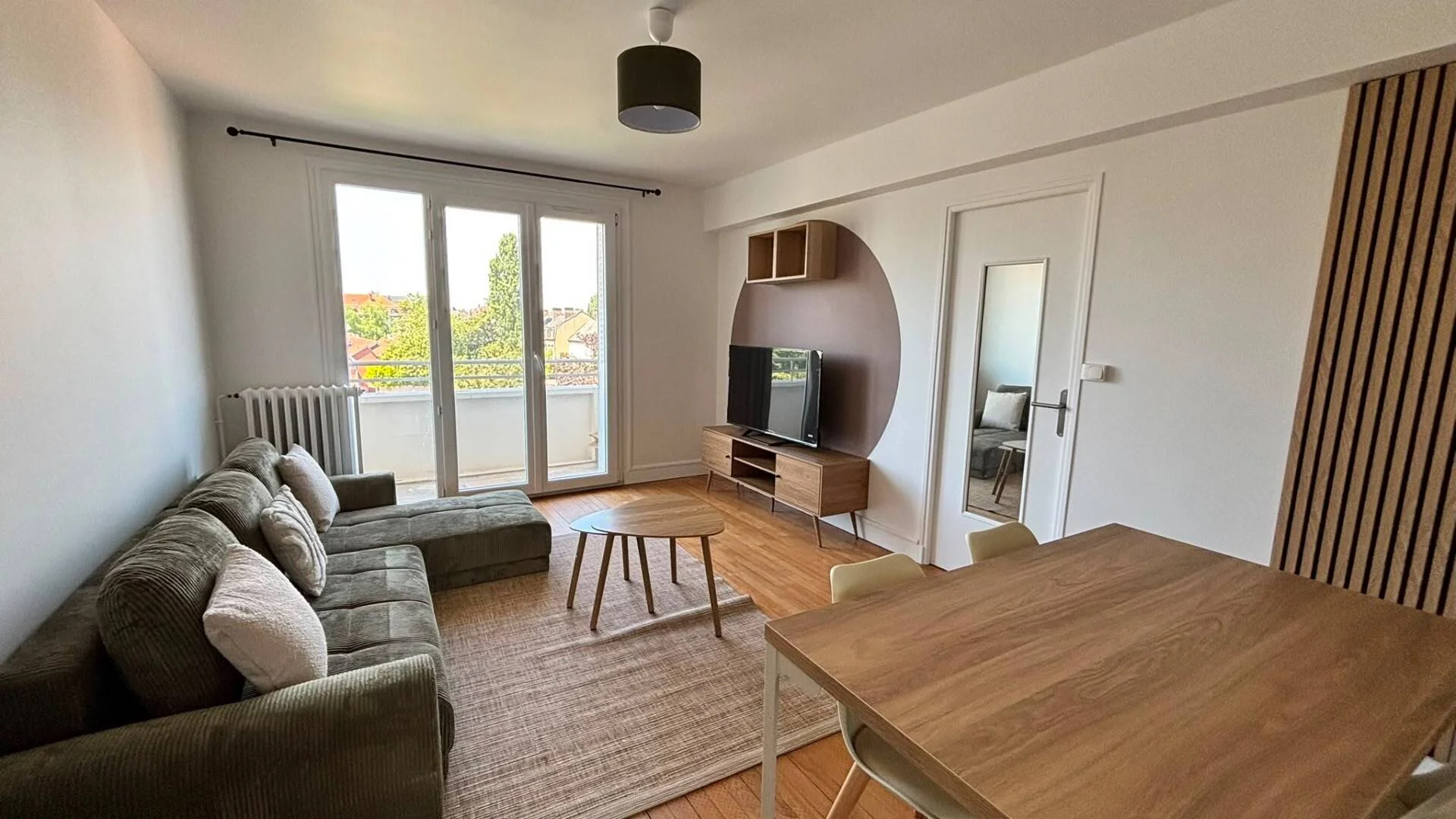 Habitación para estudiantes en  con modernas comodidades