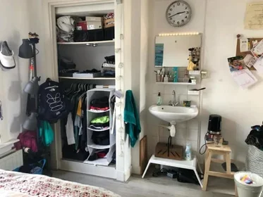 Privatzimmer in der Javastraat, bild 1 von 8