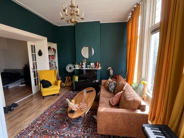 Privatzimmer in der Tweede Willemstraat, bild 1 von 10