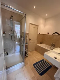 Habitación privada en De Perponcherstraat, imagen 1 de 10
