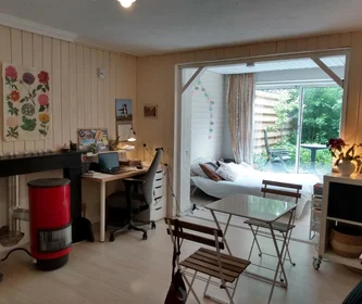 Stanza privata in Obrechtstraat, immagine 1 di 3