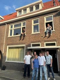 Quarto privado em Kerkakkerstraat, imagem 1 de 4