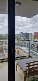 Habitación privada en Overschiestraat, imagen 1 de 10