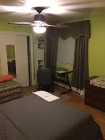 Stanza in condivisione in un appartamento di 3 camere da letto Boston