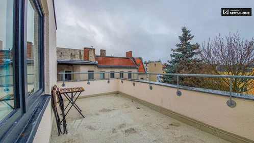 Habitación privada en Eichborndamm, imagen 1 de 10