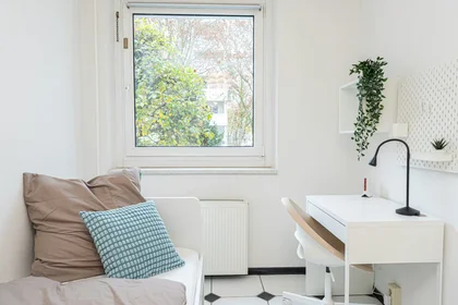 Özel oda konumu Am Schlangenfenn, Potsdam Süd, 4 10 görüntüsü