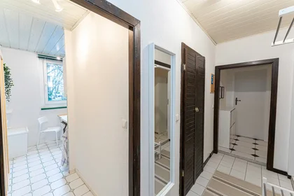 Özel oda konumu Am Schlangenfenn, Potsdam Süd, 6 10 görüntüsü