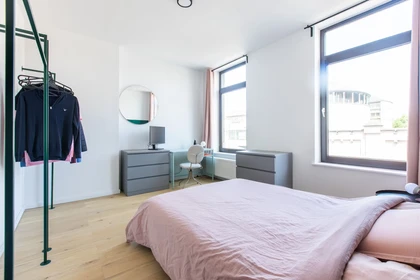 Renting rooms by the month in Mons