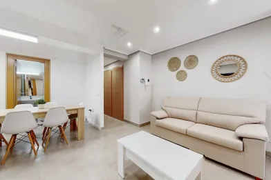 Chambre privée à Carrer d'Enmig, 23, 12001 Castelló de la Plana, Castelló, Spain, image 7 de 12