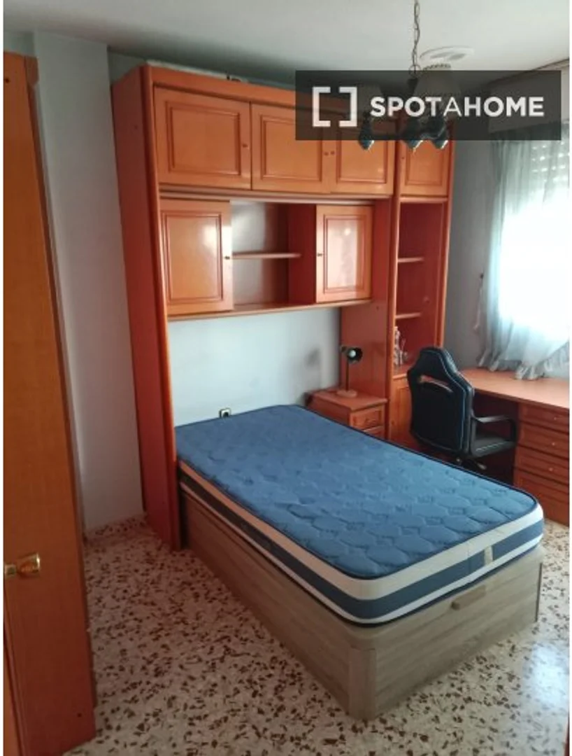 Gemütliches Zimmer für Studenten in 