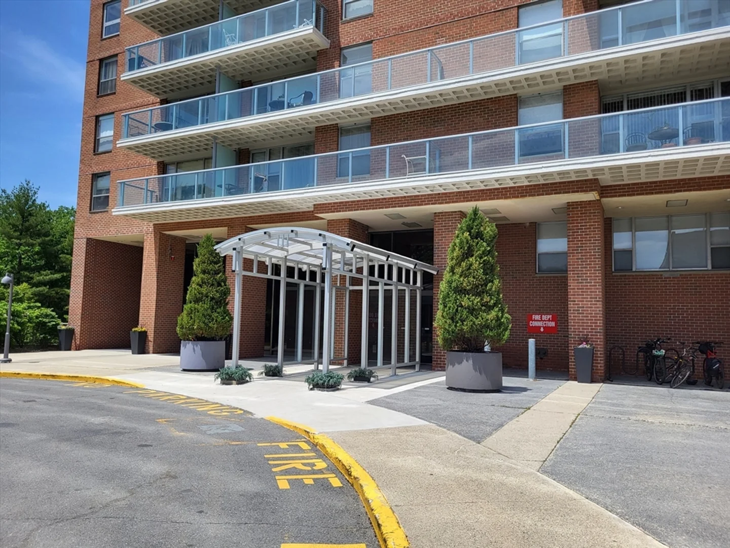 111, Perkins St., Unit 124, Jamaica Plain, Boston, MA, 02130