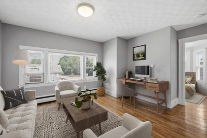 Entire apartment in residence at 195, Concord Ave., Unit 11, Cambridge, Cambridge, MA, 02138, image 11 of 15