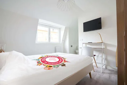 Prywatny pokój 54 Rue d'Isly, 59000 Lille, France, obraz 1 10