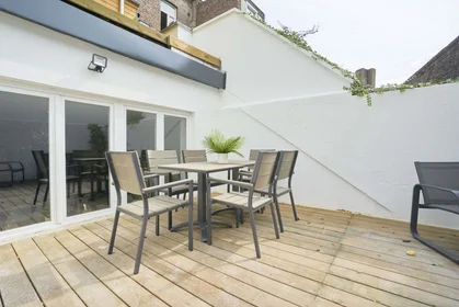 Chambre privée à 54 Rue d'Isly, 59000 Lille, France, image 15 de 17