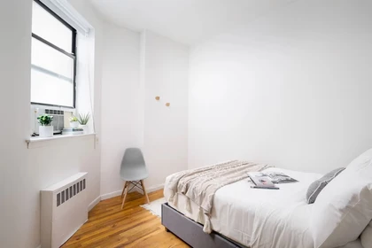 Alquiler de habitaciones por meses en New-york