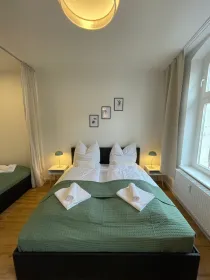 Alojamento com 3 quartos em Magdeburg