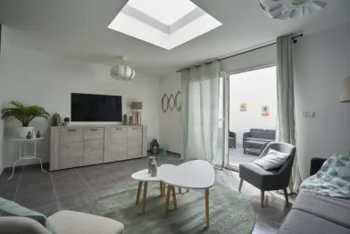 Chambre privée à 109 Rue Turgot, 59000 Lille, France, image 3 de 9
