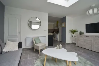Chambre privée à 109 Rue Turgot, 59000 Lille, France, image 4 de 9