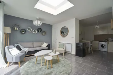 Chambre privée à 109 Rue Turgot, 59000 Lille, France, image 6 de 9