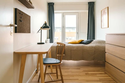 Room for rent with double bed København