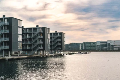 Stanza privata in Gl. Sydhavn, København, Denmark, immagine 14 di 18