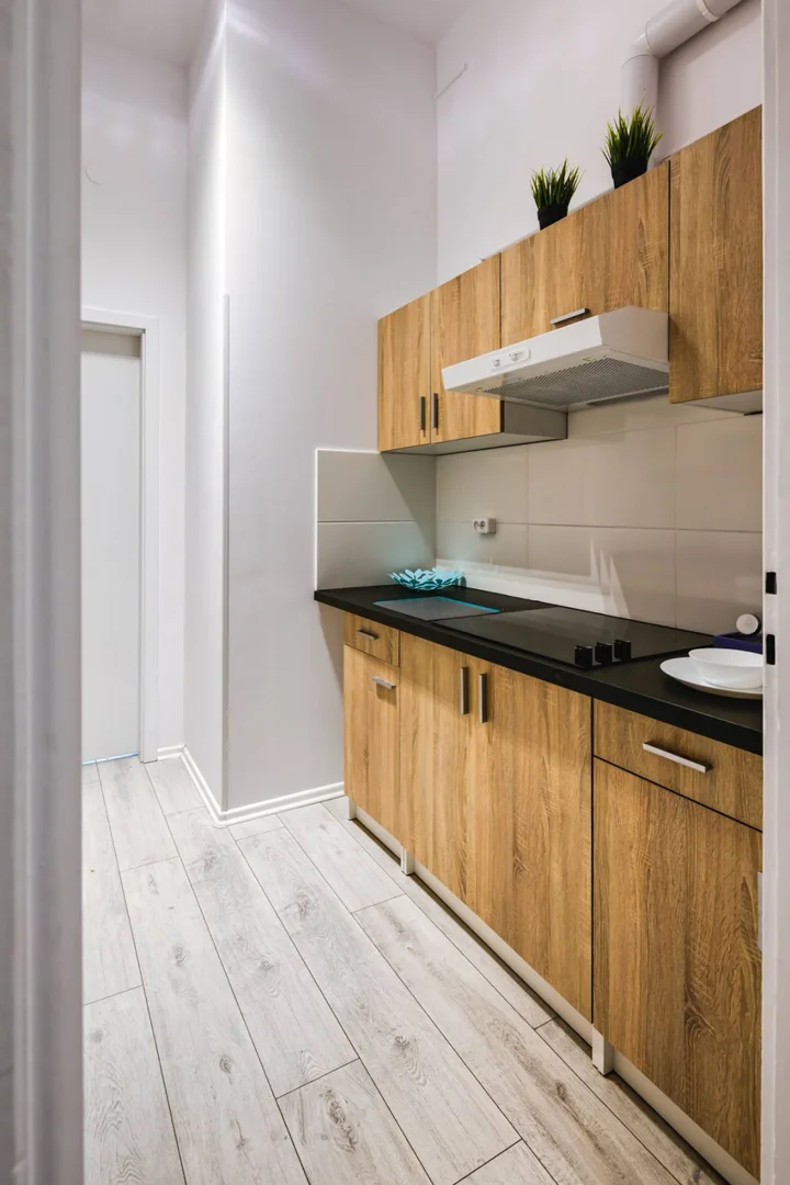 Budget-friendly student room close to campus in 