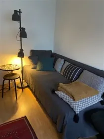 Logement avec 3 chambres à Stockholm