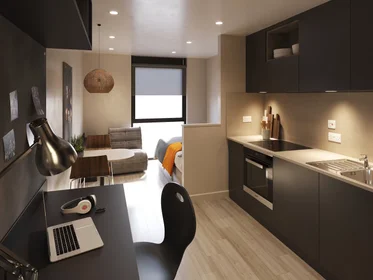 Chambre privée à Coburg Street, Portsmouth, PO1 1JA, image 1 de 10