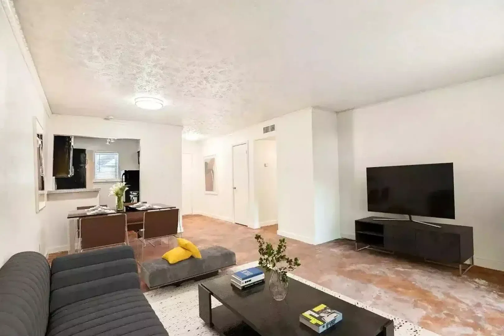 Chambre d'étudiant confortable et spacieuse dans 