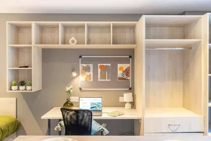 Studio in der Willowbank Road, bild 4 von 43