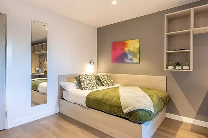 Quarto privado em Willowbank Road, imagem 33 de 40