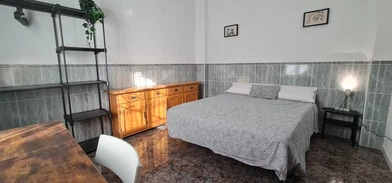 Room for rent with double bed Murcia