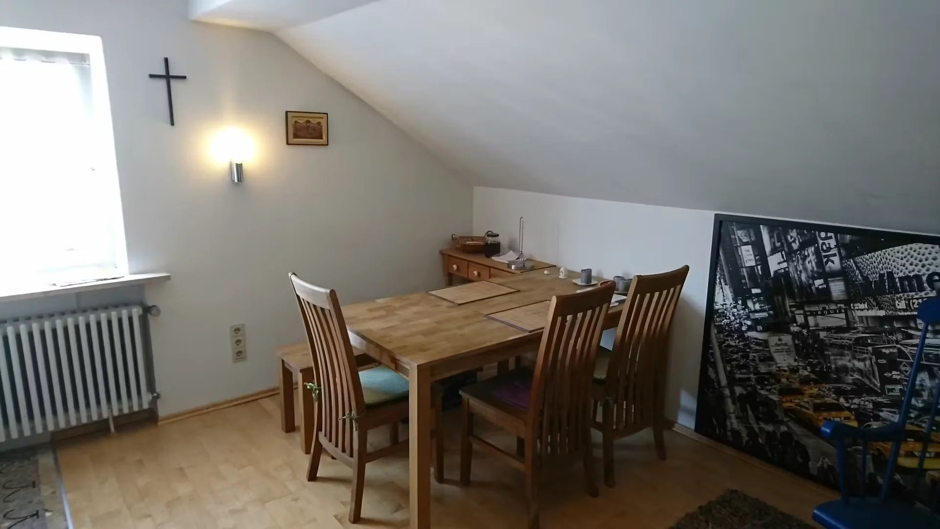 Studentenfreundliches Zimmer in mit modernen Annehmlichkeiten