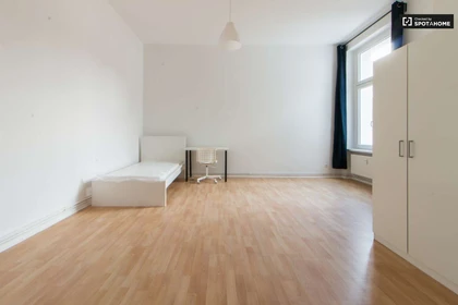 Habitación en alquiler con cama doble Berlin