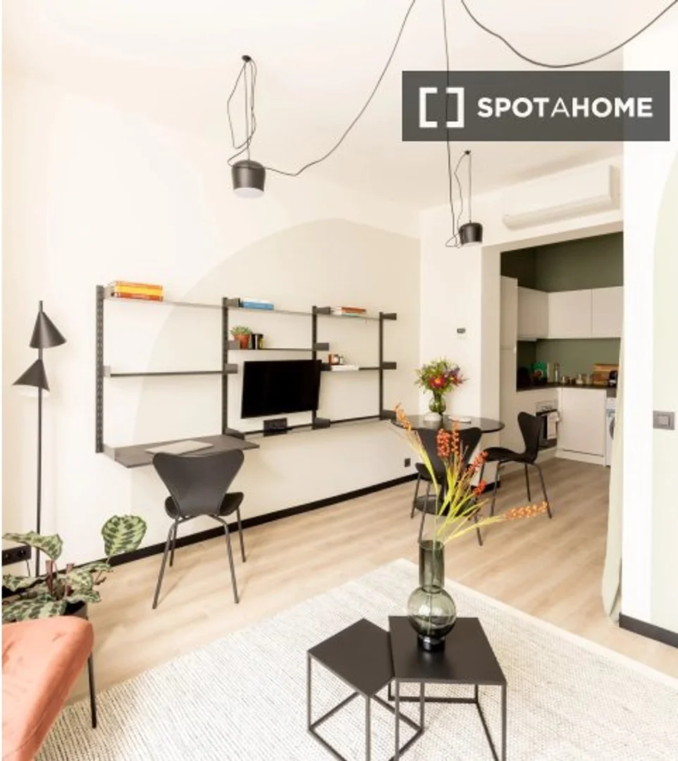 Schicke Studiowohnung in Campusnähe in 