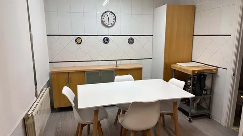 Private room at Kalea Manuel Allende, 2, 48010 Bilbo, Bizkaia, Spain, image 16 of 18