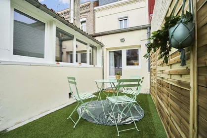 Prywatny pokój 26 Rue Saint-Acheul, 80090 Amiens, France, obraz 22 24