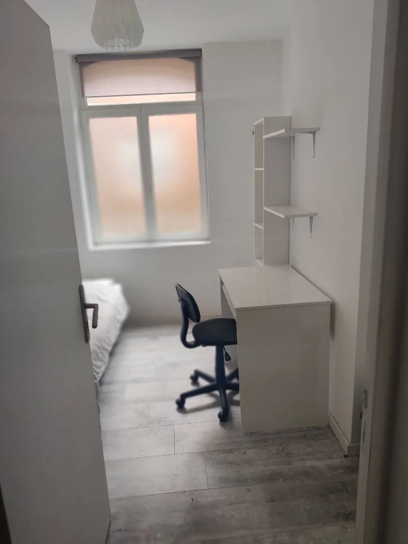 Budgetfreundliches Studentenzimmer in Campusnähe in 