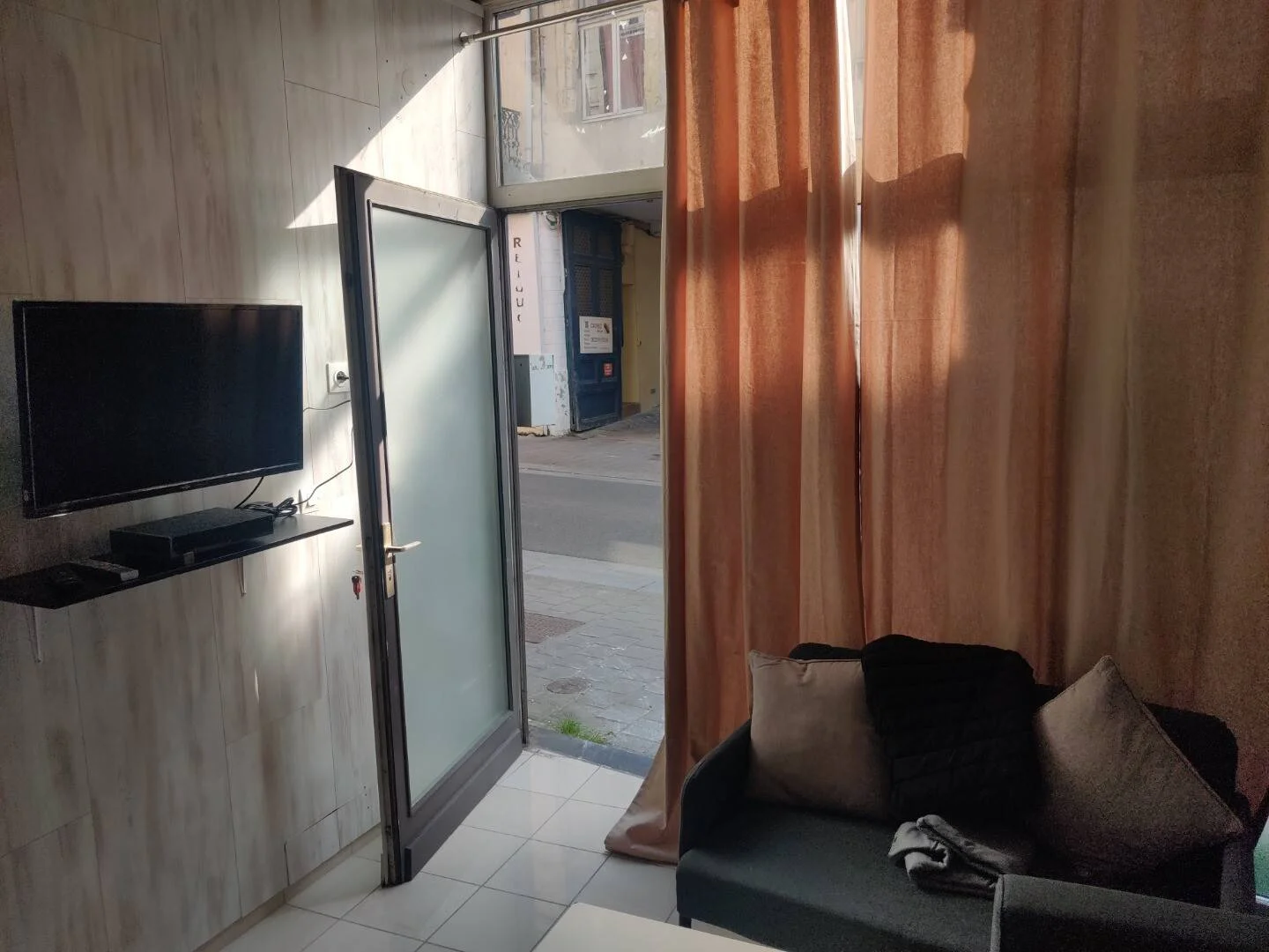 Budgetfreundliches Studentenzimmer in Campusnähe in 