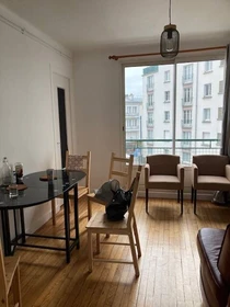 Room for rent with double bed Brest