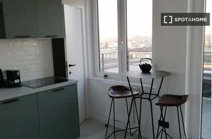 Monolocale in Av. Gabriel Emile Lebon, immagine 3 di 9